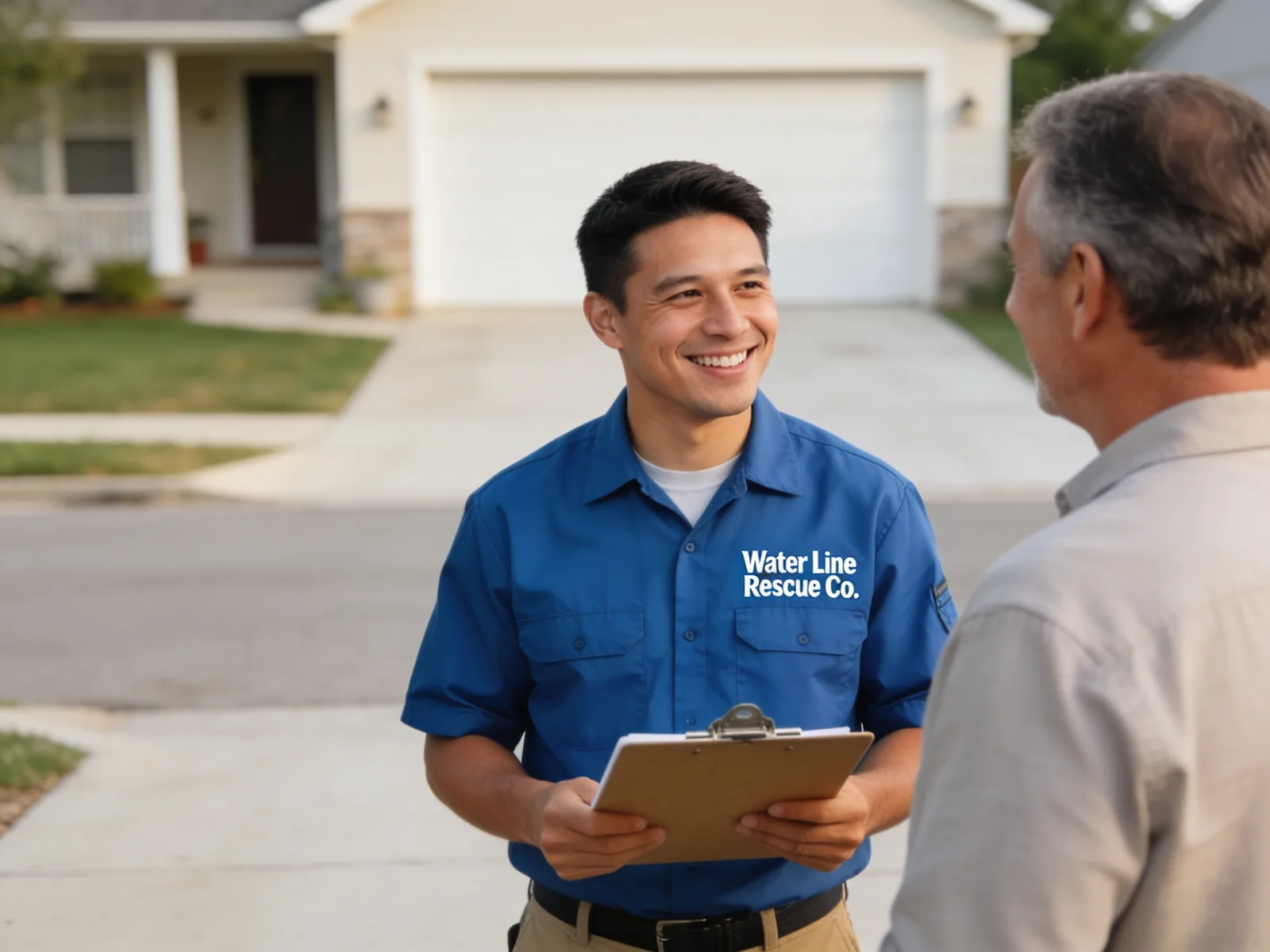 Water Line Repair Hanover, IN FAQs